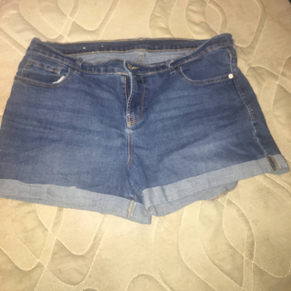 Light blue Jean Shorts from Old Navy👖